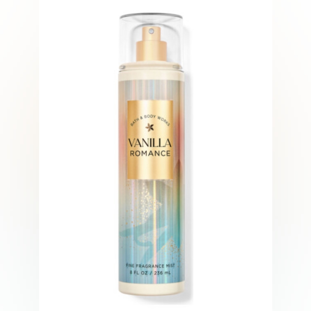Vanilla Romance 🤍
